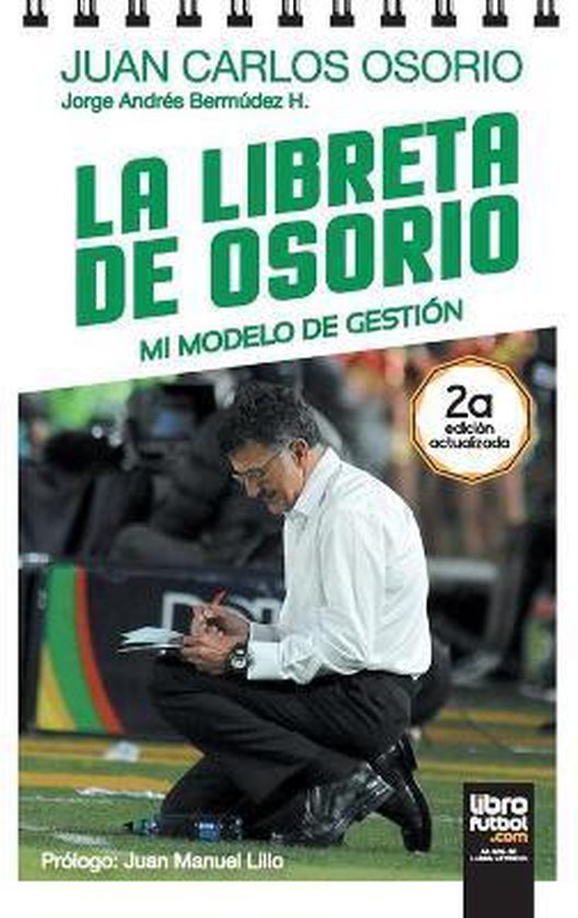 La Libreta de Osorio - cover
