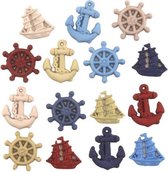 Knopen Buttons Galore 4263