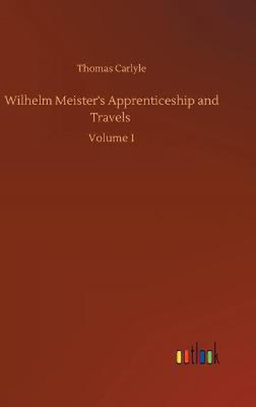 Foto: Wilhelm meister s apprenticeship and travels