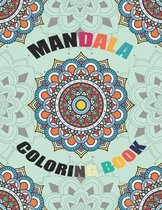 Mandala Coloring book