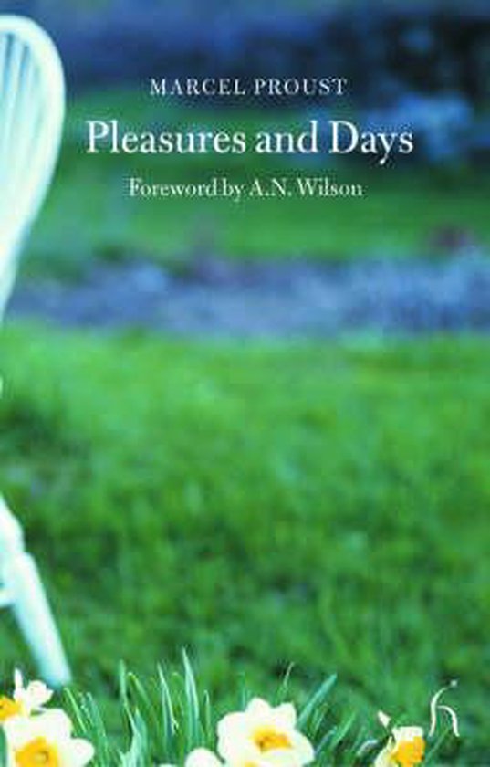 Pleasures and Days - cover