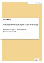 Wirkungsuntersuchung im Event-Marketing