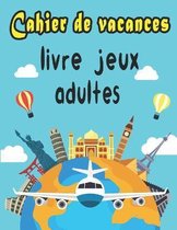 Livre jeux adultes