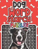 Dog Word Search Puzzles