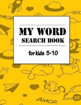 my word search book for kids 5-10