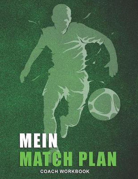 Mein Match Plan - cover