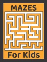 Mazes For Kids