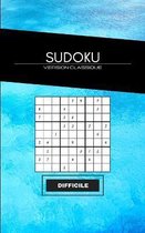 Sudoku version classique difficile