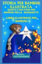 Storia Per Bambini Illustrata