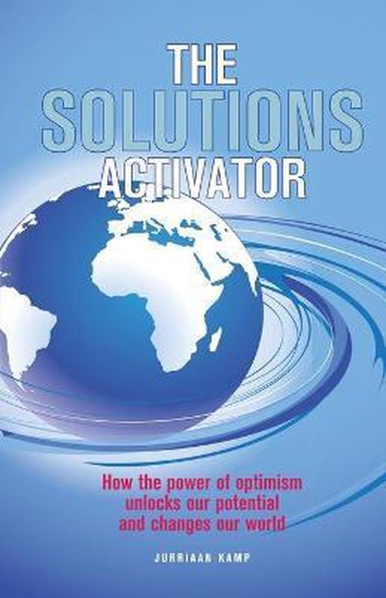 The Solutions Activator - cover
