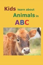 Kids learn about animals in ABC