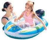 Intex pool bootje - Pool cruiser - Zwembad- Bootje - Childeren fun - waterpret - Opblaas - Zwemband