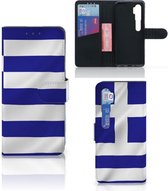 Wallet Book Case Xiaomi Mi Note 10 Pro GSM Hoesje Griekenland