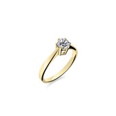 Gisser Jewels Goud Ring Goud VGR002