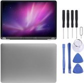 Origineel volledig LCD-scherm voor MacBook Air 13,3 inch A2179 (2020) (grijs)