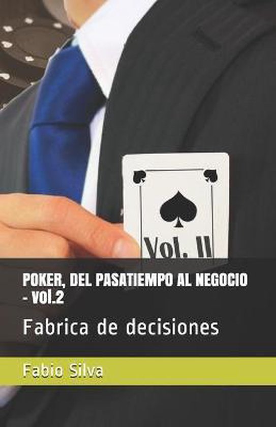 Poker, del Pasatiempo Al Negocio- POKER, DEL PASATIEMPO AL N ... - cover