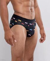 Happy Socks Men's Brief Underwear - Maat L