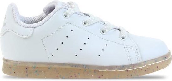 Adidas Stan Smith - Lage Kinder Sneakers - Wit - Maat 21 | bol.com