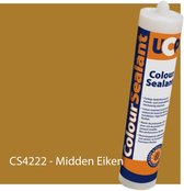 Acrylaat Kit - ColorSealant - Overschilderbaar - CS4222 - Midden Eiken - 310ml koker