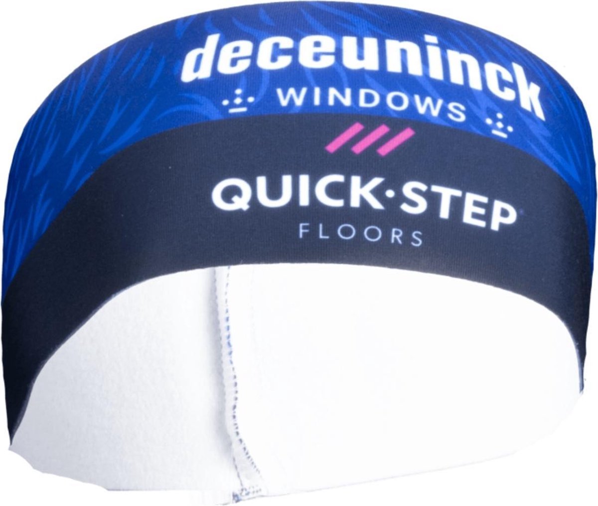 Fietskleding Deceuninck-Quick Step Haarband X21