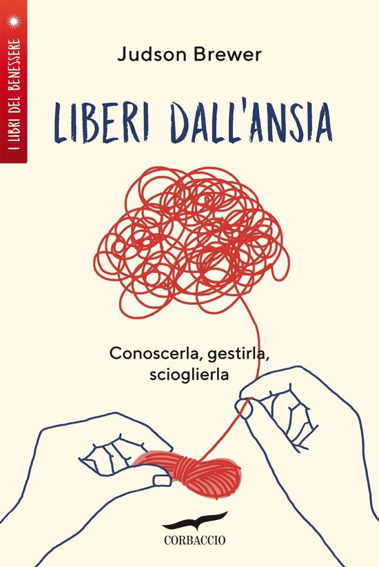 Liberi dall'ansia - cover