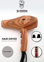 Bandido Pro haardroger 2600 Watt