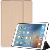 iMoshion Tablet Hoes Geschikt voor iPad Mini 4 (2015) / iPad Mini 5 (2019) - iMoshion Trifold Bookcase - Goud