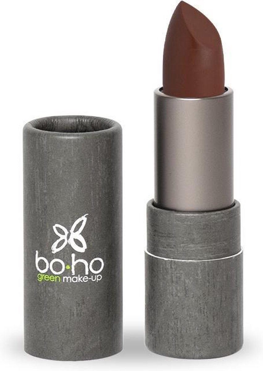 Boho Lipstick - Bourgogne - 306 Mat Bruin