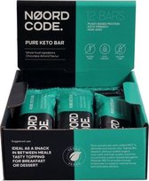 Noordcode Pure Keto Bars - 12-pack