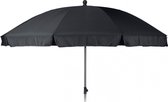 MaxxGarden Parasol - stokparasol - diam. 250 cm Grijs
