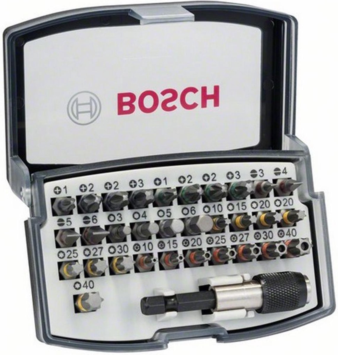 BOSCH PROFESSIONAL Schroevendraaierbit Set Pro - Bosch