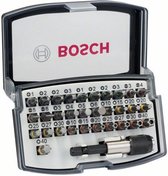 BOSCH PROFESSIONAL Schroevendraaierbit Set Pro