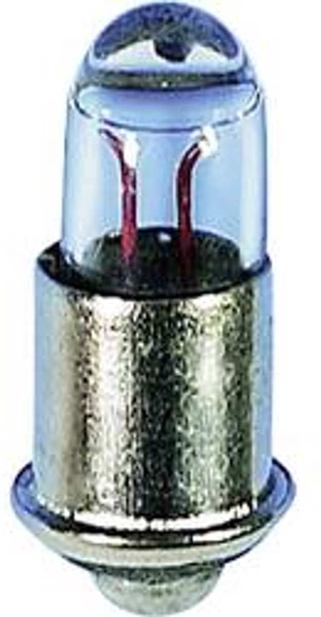 Miniatuurgloeilamp TRU COMPONENTS 1590255 Vermogen: 0.09 W Helder N/A