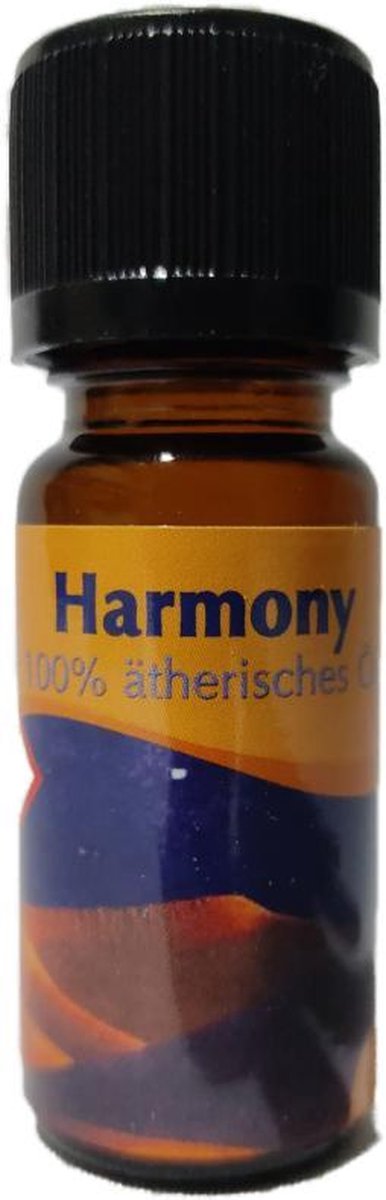 Goedkoopste 100 Etherische olie - Essentiële olie - Harmony - 10 ml - Alle Geurverspreiders/Diffusers