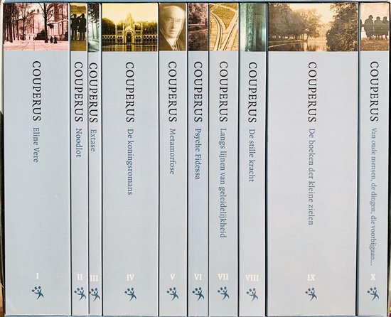 Grootste Werken, Louis Couperus | 9789085198314 | Boeken | bol