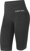 Stark Soul naadloze fietsbroek Dames - Zwart - Maat - L