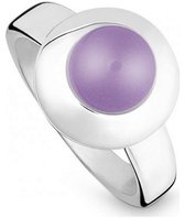 Quinn - Dames Ring - 925 / - zilver - edelsteen - 21309633