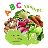 ABC Food to Learn 2 - ABC Veggies