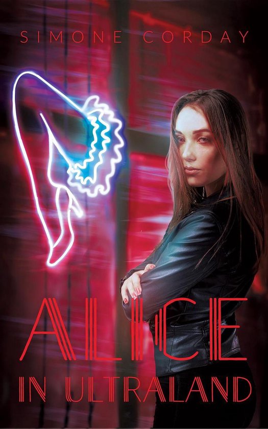 Alice In Ultraland - cover