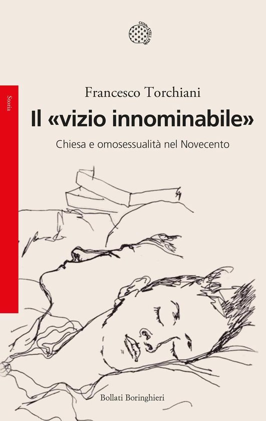 Il «vizio innominabile» - cover