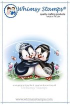 Whimsy Stamps C1277
