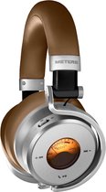Koptelefoon Meters Music Over Ear Bluetooth TAN