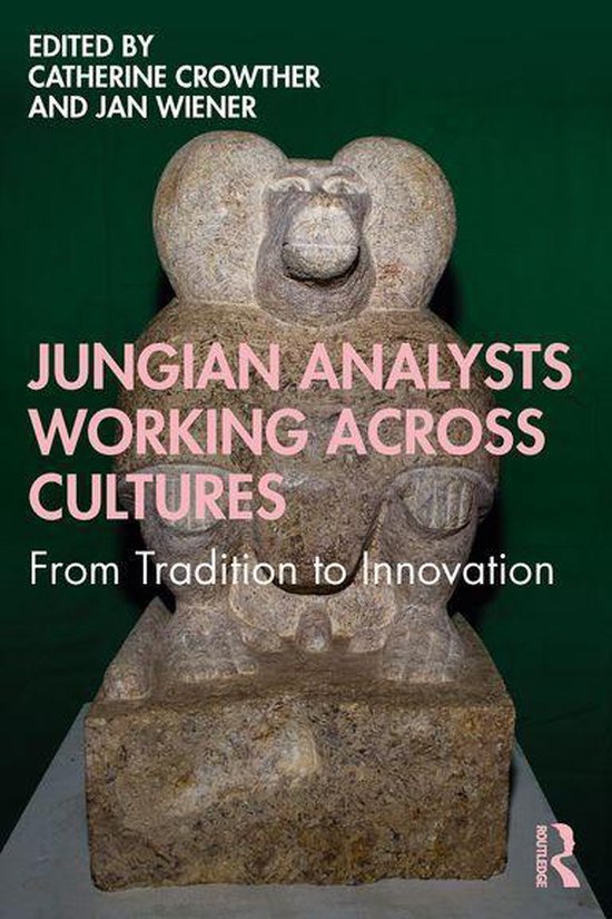 Jungian Analysts Working Across Cultures - cover