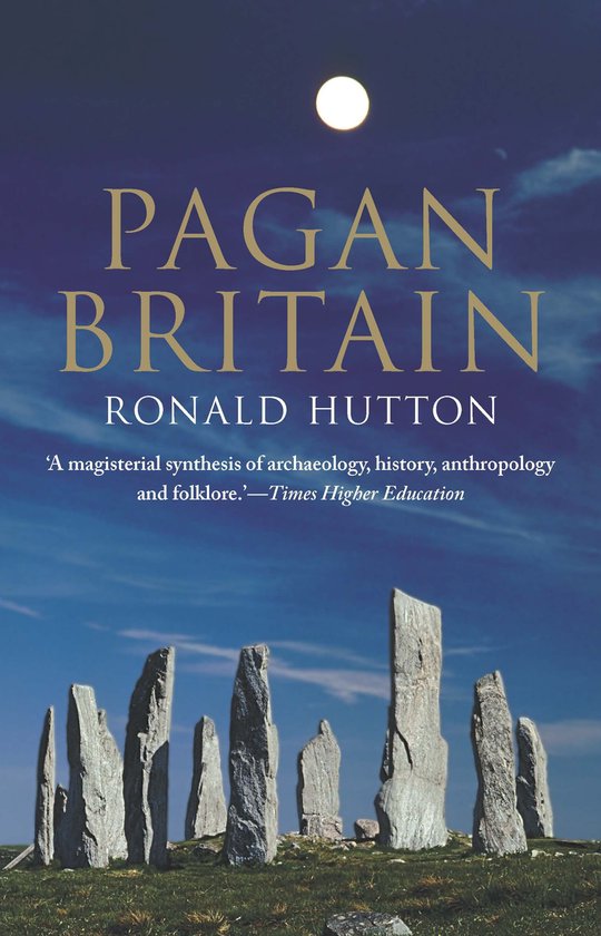Pagan Britain - cover