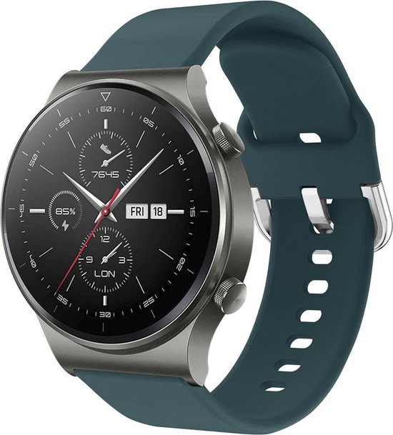 Bracelet Smartwatch en Siliconen iMoshion pour Huawei Watch GT 2, Huawei  Watch GT 2... | bol.