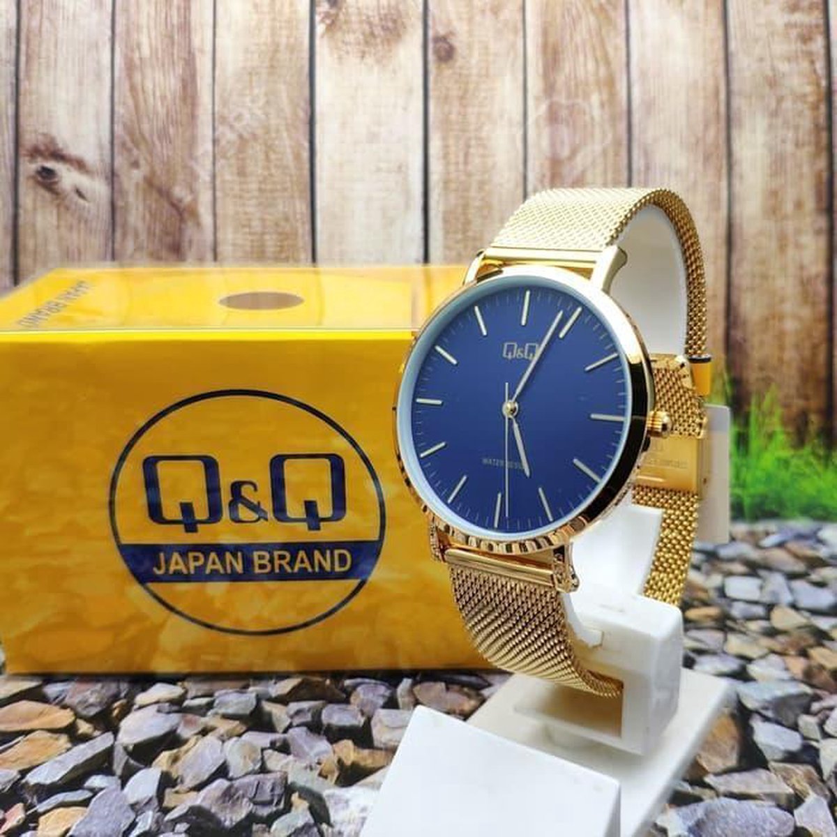 Heren horloge van het merk QQ QA20J012Y
