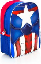 Marvel Avengers Captain America - Rugzak - 31cm
