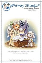 Whimsy Stamps C1292