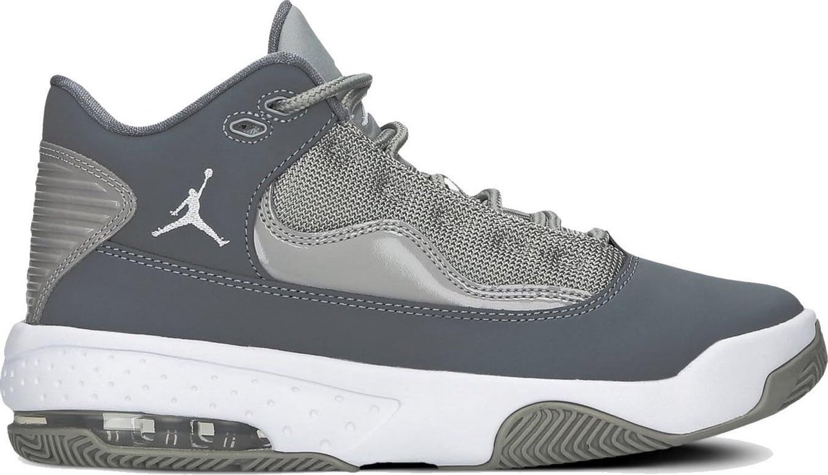 Nike Jordan Max Aura 2 GS Grijs Wit Maat 36.5 bol