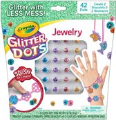 Crayola - Glitter Dots Kit - Jewelry - Knutselen Voor kinderen